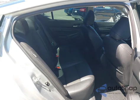 2021 Nissan Altima Sr из США, поврежденный, VIN 1N4BL4CVXMN375374